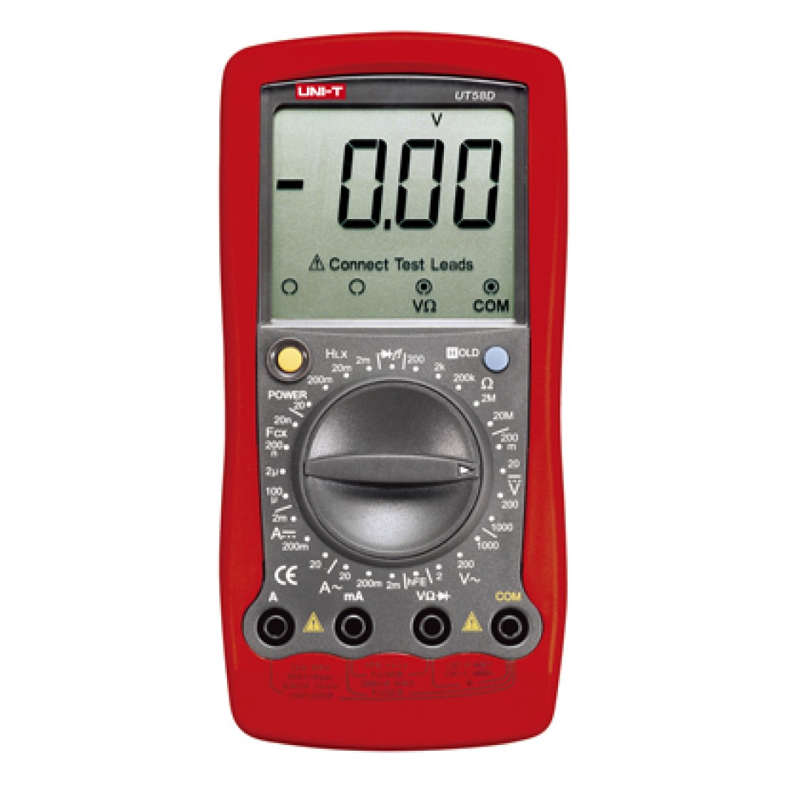 UT-58 D 1000 V Dijital Multimetre.jpg